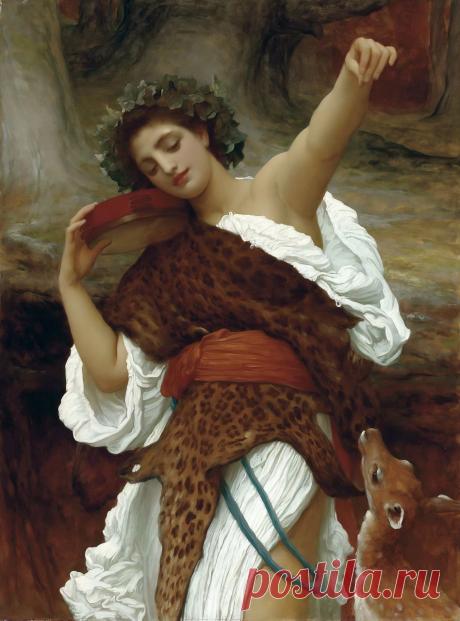 Lord Frederic Leighton..