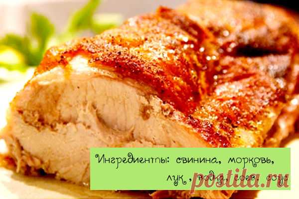10 простых блюд в рукаве для запекания