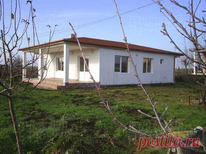 Дом вблизи г. Бургас, Болгария, Polsky Izvor на продажу. Дом на 1 этаже на продажу вблизи Бургаса.