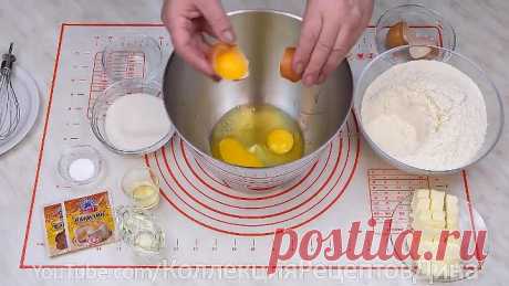 Всегда готовлю их на Пасху! Вкуснейшие рулеты