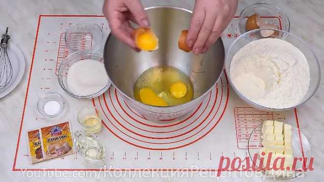 Всегда готовлю их на Пасху! Вкуснейшие рулеты