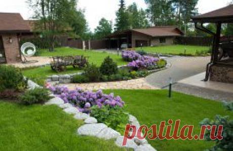 Онлайн-журнал о дизайне ландшафта садов и парков, о новых идеях и технологиях ландшафтного дизайна | Портал Архидом