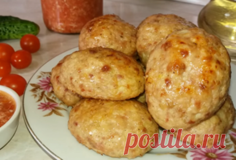 ВКУСНЫЕ И СОЧНЫЕ КОТЛЕТЫ В ДУХОВКЕ МОЖНО ПРИГОТОВИТЬ ИЗ ЛЮБОГО ФАРША: ГЛАВНОЕ, ЗНАТЬ НЕСКОЛЬКО ПРАВИЛ! — Сад Заготовка