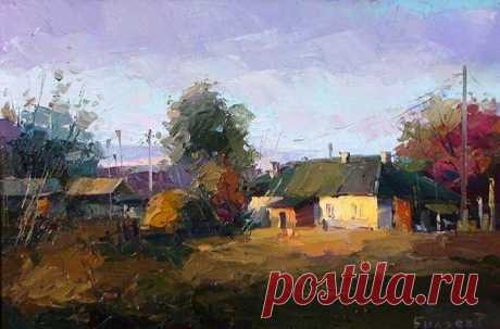 Роман Биляев