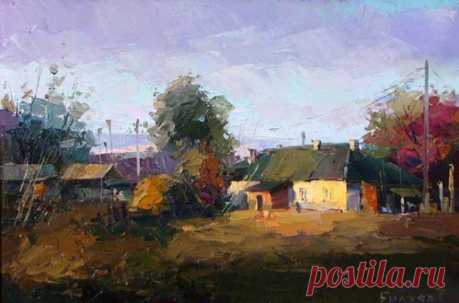 Роман Биляев