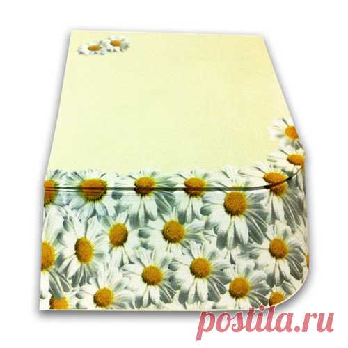 Бумага для заметок 