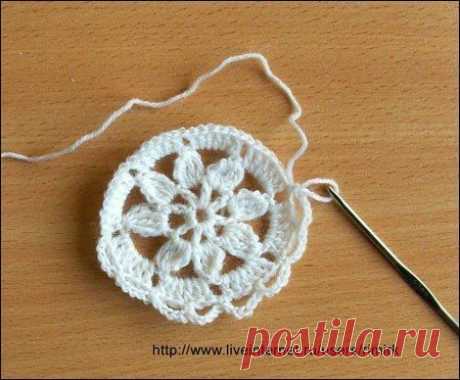 Вязание крючком