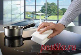 Меламиновая губка в хозяйстве