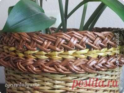 Двойная загибка. | Страна Мастеров