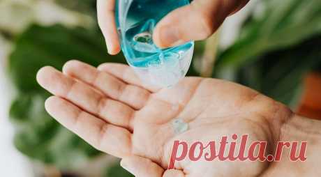 6 дезинфекторов, которые можно сделать дома