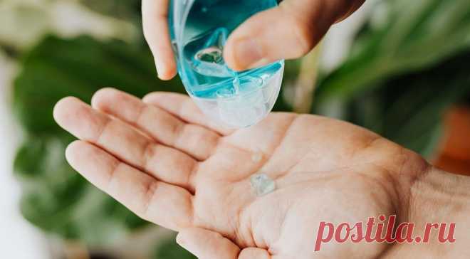 6 дезинфекторов, которые можно сделать дома