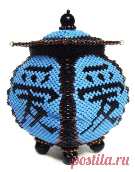 (173) julia s. pretl - patterns | Beads - Sculptural
