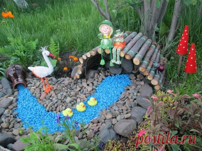 поделки для дачи своими руками все новинки страна мастеров — Яндекс: нашлось 20 млн результатов
