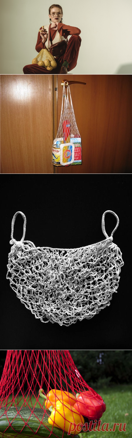 Чем запомнилась старшему поколению легендарная авоська? | Культура