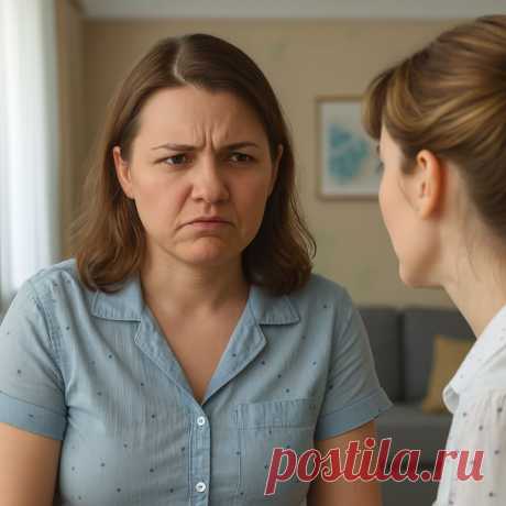 Я вообще-то его мать, квартира должна быть записана на меня — заявила свекровь. — Отлично. Тогда забирайте сына, а квартира будет моя - OGADANIE.RU