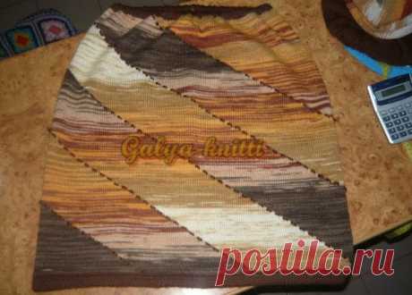 Юбка от Galya-knitti