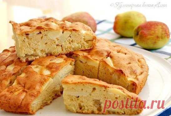 10 вариантов ШАРЛОТКИ