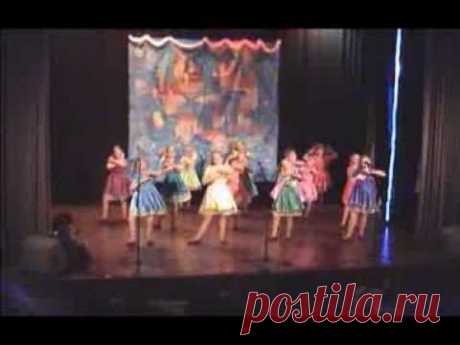 ▶ Танец &quot;Сосед&quot; - YouTube