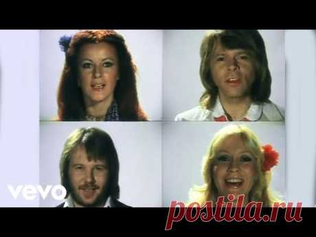 ABBA - Take A Chance On Me (Official Music Video)