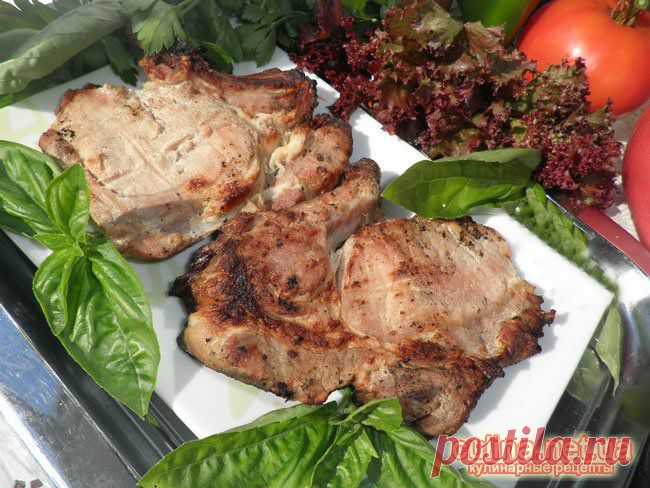 Шашлык из свинины | рецепт классический на решетке с фото