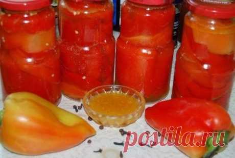 ПЕРЕЦ С МАСЛОМ И МЕДОМ