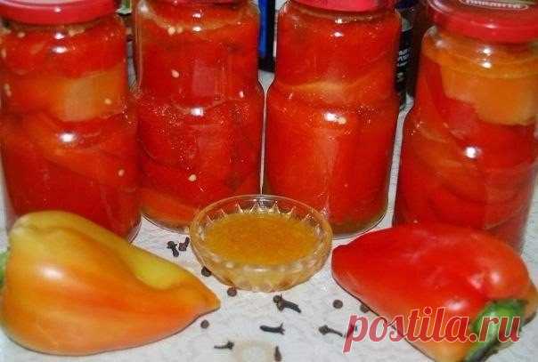 ПЕРЕЦ С МАСЛОМ И МЕДОМ
