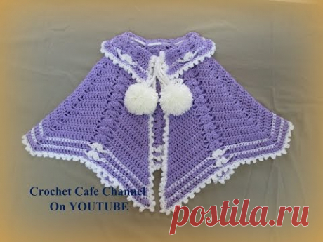 &amp;#x202b;كروشيه كاب شتوي سهل | قناة كروشيه كافيه Crochet Cafe Channel&amp;#x202c;&amp;lrm; - YouTube
