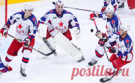 ЦСКА победил впервые за шесть последних матчей в КХЛ. Московский клуб обыграл «Северсталь» со счетом 3:1. Армейцы, чемпионы КХЛ прошлого сезона, завершили календарный год на шестом месте в Западной конференции