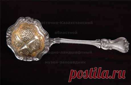 Серебро