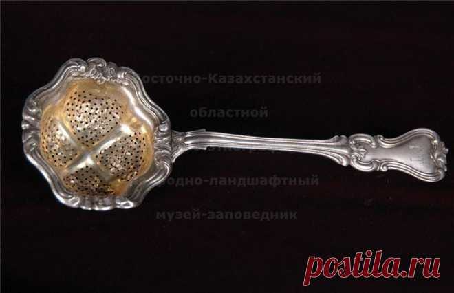 Серебро