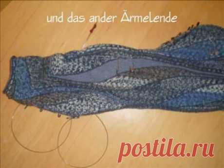 Überraschung in Blau (www.fadenzaubereien.de)