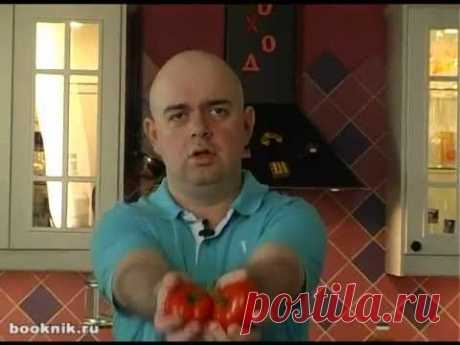 Не жалейте заварки 87: Овощной салат с сухариками
