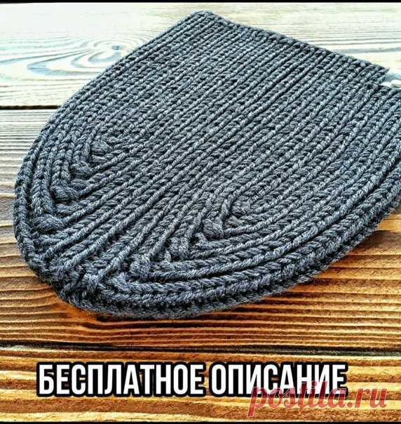 Хвастик

Краткое бесплатное описание мужской шапки 56 р.

Обратите внимание, что лицевая сторона шапки с изнаночной стороны, а так же ,плотность у всех своя!

Необходимые материалы:
Пряжа #lanagattosupersoft меринос в 59гр 125м
спицы N4,5 на леске 40 см
маркер 4шт
5 чулочных спиц N4,5

Вяжем в 2 нити!
•На спицы набираем 93 петли.

•Соединяем вязание в круг и вяжем резинкой 1×1- 13-14см.

•Начинаем делать убавки через ряд!

•Делим вязание на 4 части. На каждой спице по 23 п...