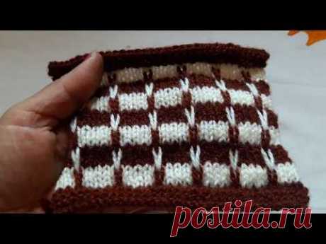 gkp 2 how to knit two colour  design for baby  suit ladies cardigan  and gents sweaters