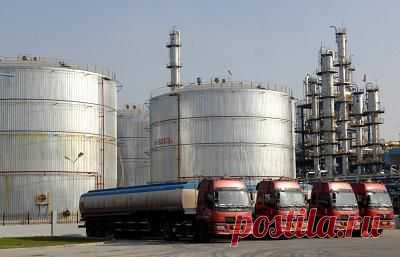 Цена на нефть достигла очередного максимума в текущем году | Внешнеэкономические связи