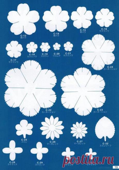 Make-EVA - творим из фоамирана