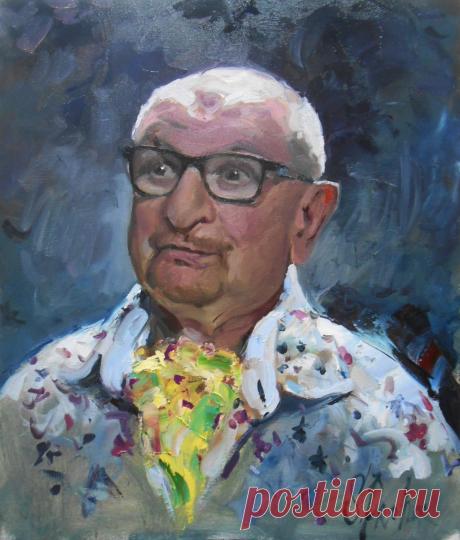 Феликс слегка удивлён.