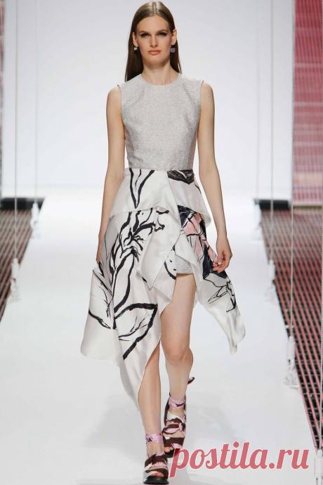 Christian Dior - Нью-Йорк - Весна-лето 2015 - Коллекции
