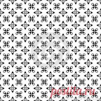 Vector Seamless Black and White pin icon Pattern Background . background design with texture, geometric pattern, triangles, star, line and circle shapes in artsy style illustration.