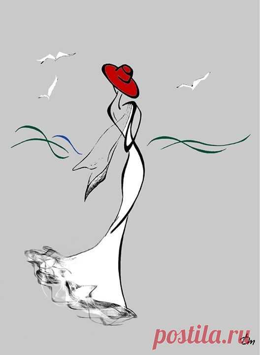 о Любви, Одиночестве, Осени... / Татьяна Марковцева