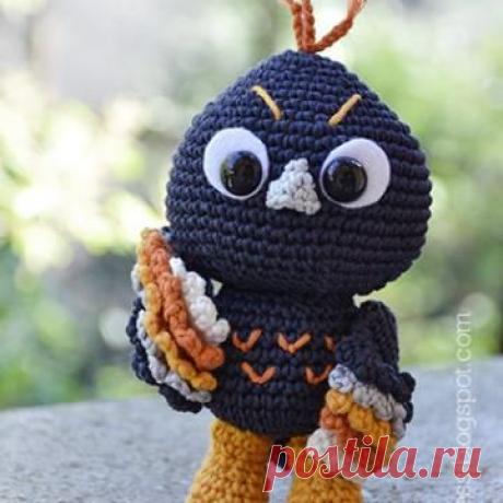 Птичка МК
