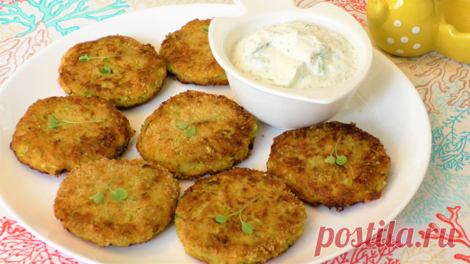Без грамма мяса! Безумно вкусные овощные котлеты летом можно есть хоть каждый день!