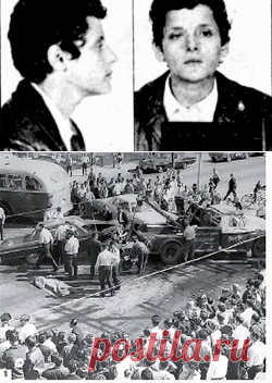 Если бы у Аль Капоне была дочь, он бы хотел, чтобы это была Моника Проетти
Моника Проетти (Monica Proietti), более известная как «Молли-автомат» (Machine Gun Molly) или «Моника ла Митрайль» (Monica la Mitraille), была известной грабительницей банков 60-х годов прошлого века в Канаде. За довольно короткую жизнь ее подозревали в организации как минимум 20 ограблений банков! Несмотря на свою криминальную карьеру, она стала героем для многих монреальцев того времени.