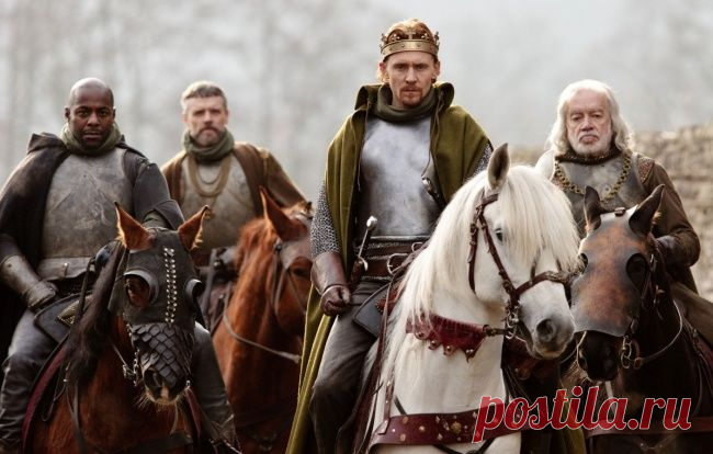 15 крутых мини-сериалов, о которых мало кто знает