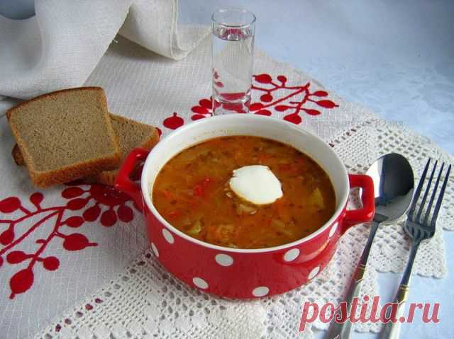 Кислые Щи