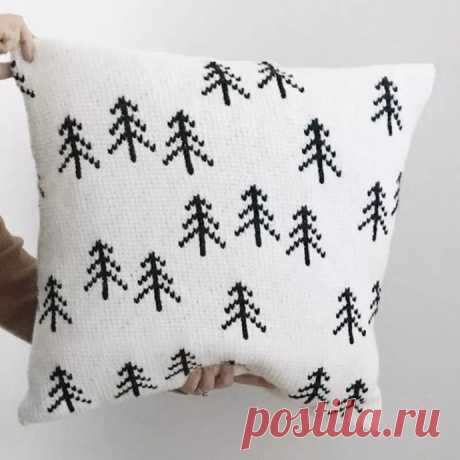 Самый зимний из всех узоров