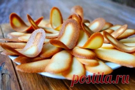 Рецепт Французского печенья