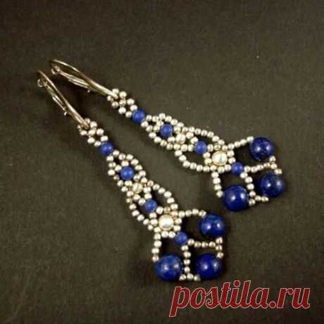 Серьги
