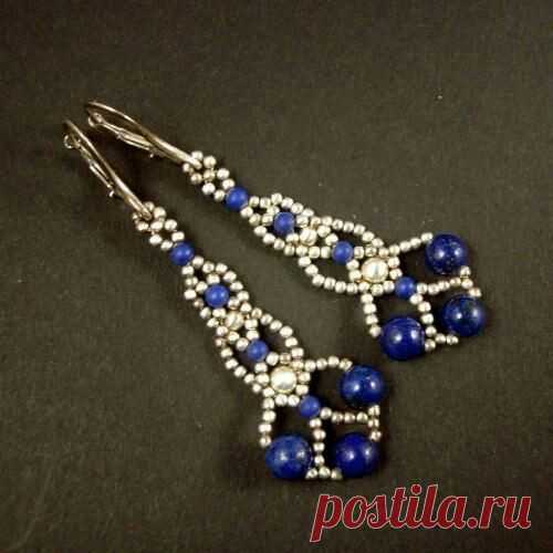 Серьги