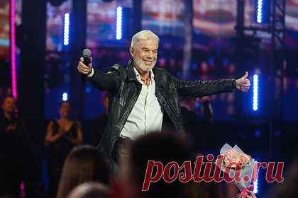 Газманов рассказал об отношении к деньгам